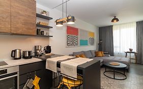 Contemporary Charm In Old Sofia
